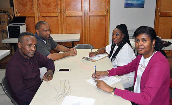 Guyana consul general reaches out to her nationals