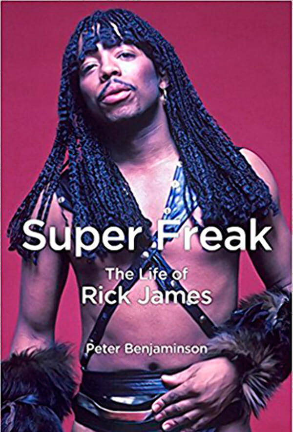 Your feet just got to dance with Rick James’ tale