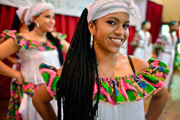 First West Coast Garifuna Festival Triumphs in Cali