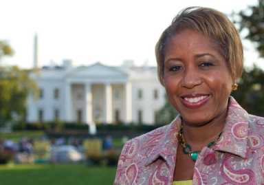 Jamaican booted from historic position at The White House