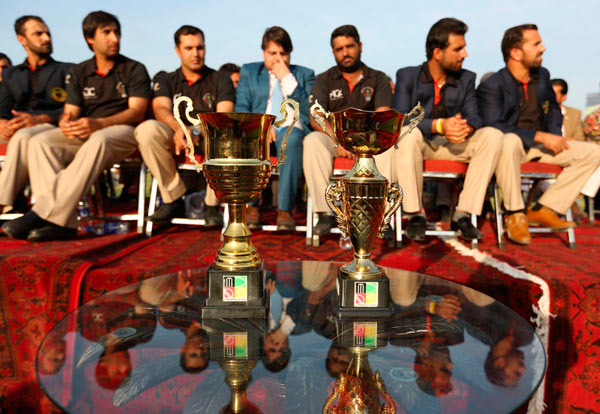 Afghanistan to tour West Indies