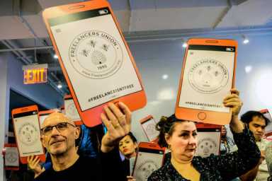 New law to protect freelancers|New law to protect freelancers