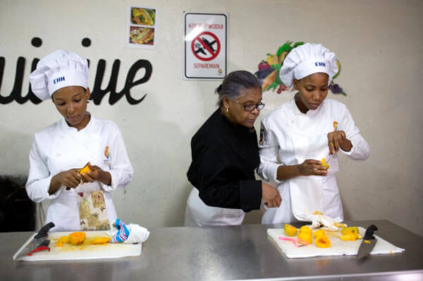 Haiti chefs carving out higher profile for country’s cuisine|Haiti chefs carving out higher profile for country’s cuisine