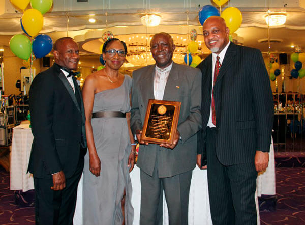 SVG ex-diplomat, receives Special Recognition Award|SVG ex-diplomat, receives Special Recognition Award|SVG ex-diplomat, receives Special Recognition Award