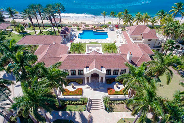 Trump wants to dump Caribbean retreat|Trump wants to dump Caribbean retreat