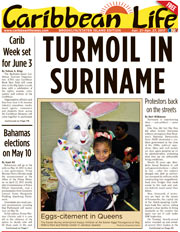 Caribbean Life: Brooklyn Edition: April 21