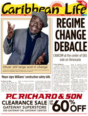 Caribbean Life: Queens Edition: May 19