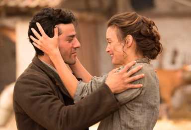 WWI saga revolves around love triangle