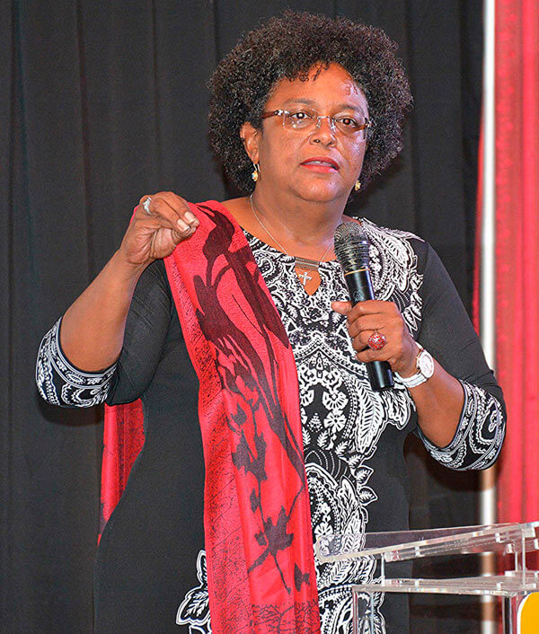 Banking impasse hits Barbados commerce