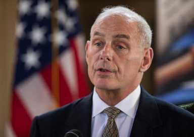 Top Trump administration official travels to Haiti