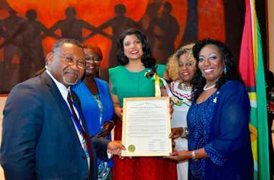 Guyanese told to recommit to Guyana’s growth|Guyanese told to recommit to Guyana’s growth