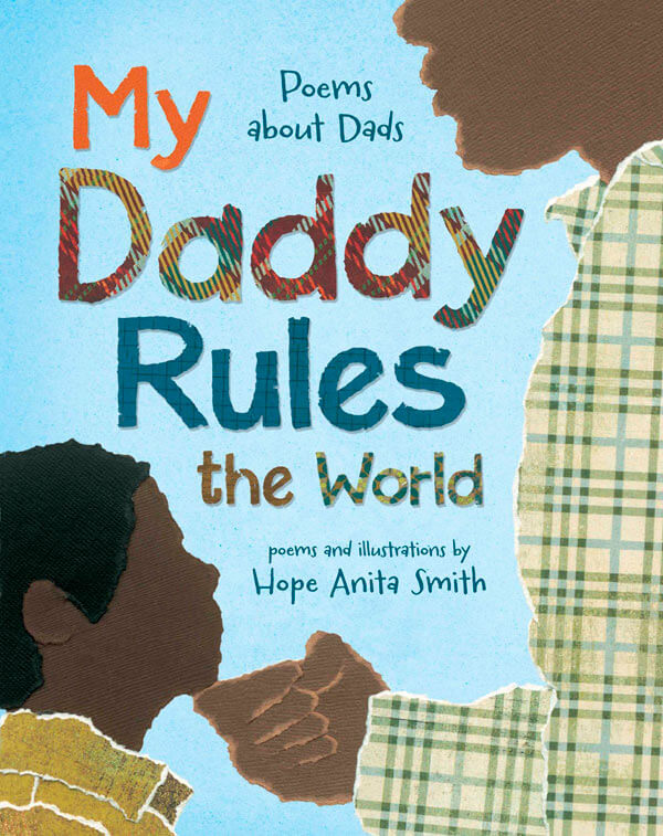 Daddy is the king of the house