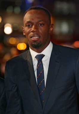 Bolt ranks high in top paid athletes