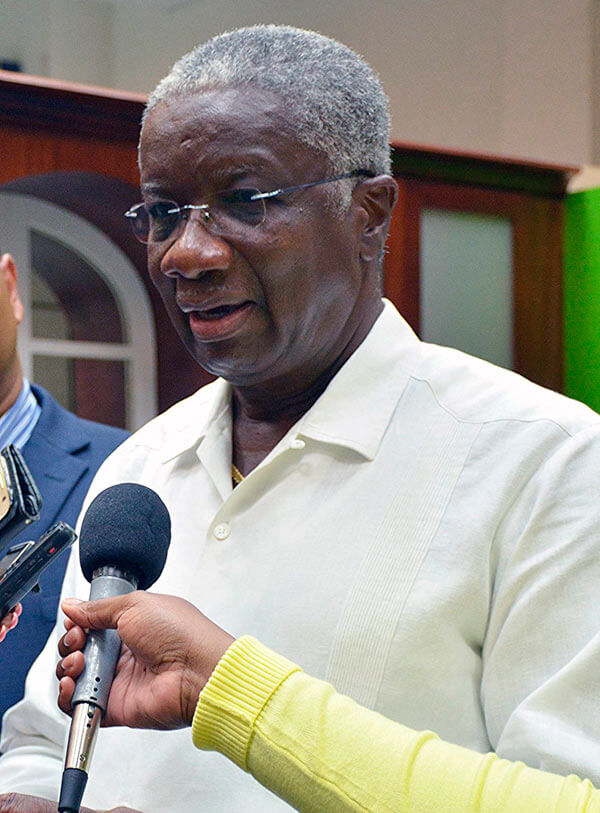 Barbados Prime Minister stands firm: No early elections