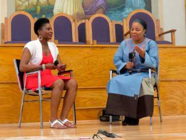 Drama in the modern church