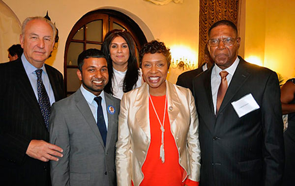 Seven honored with Caribbean America Legacy Awards|Seven honored with Caribbean America Legacy Awards