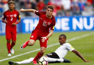 US BEATS TRINIDAD|US BEATS TRINIDAD