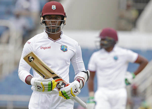 West Indies clinches series