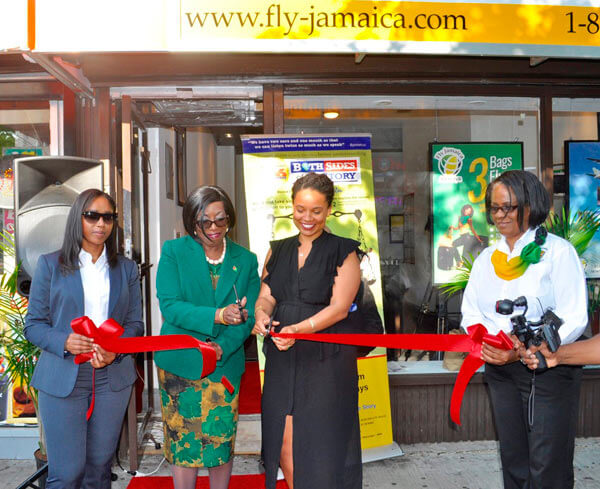 Fly Jamaica opens ticketing office in Brooklyn