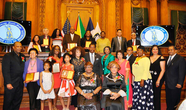 Guyana’s Independence celebrated with culture, honors at Borough Hall
