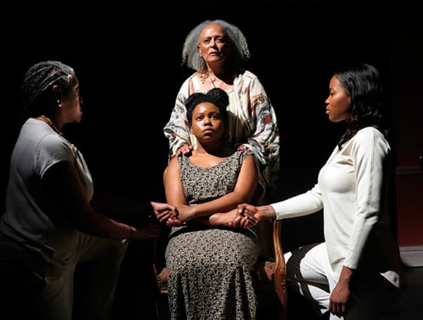 ‘Daughters of the Mock’ witchy women