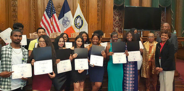 City high school students awarded|City high school students awarded