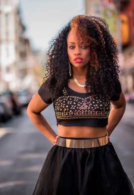 Queens-born singer heads to Essence Festival|Queens-born singer heads to Essence Festival