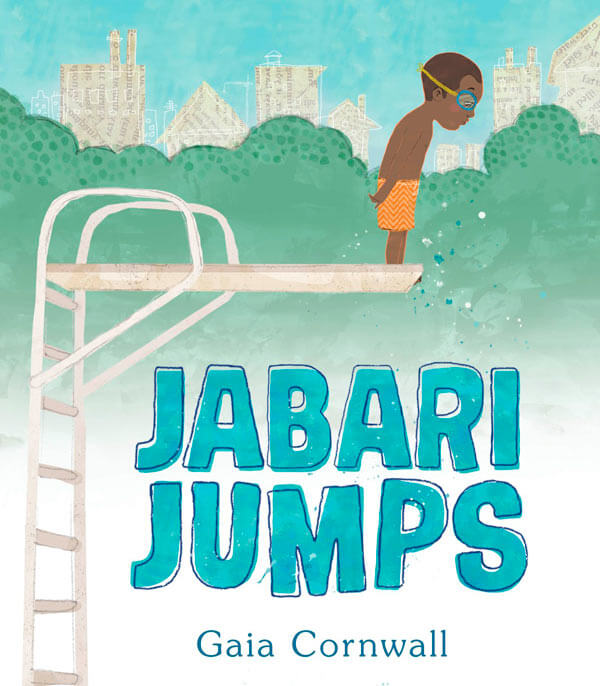 Jabari takes the plunge with dad’s backing