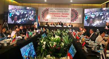 Caribbean reaffirms commitment to older persons