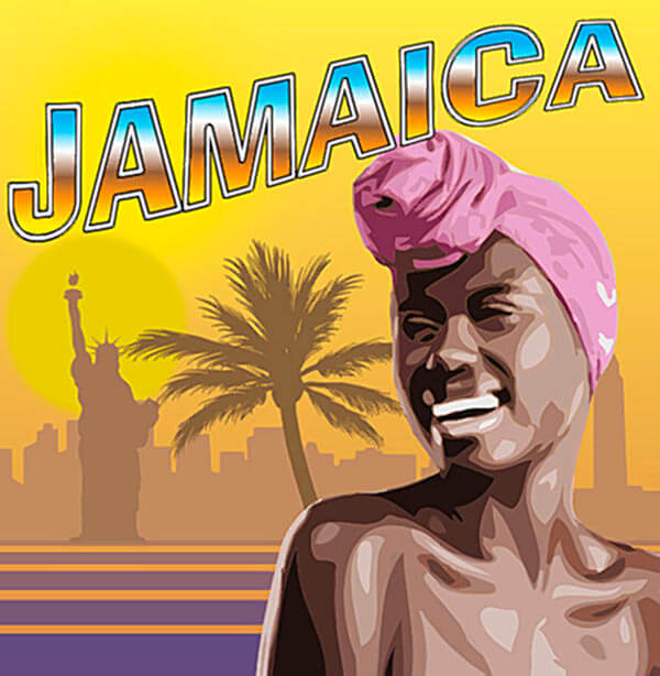 ‘Jamaica’ takes center stage in Harlem