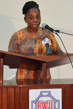 Strike and sick-out in Barbados