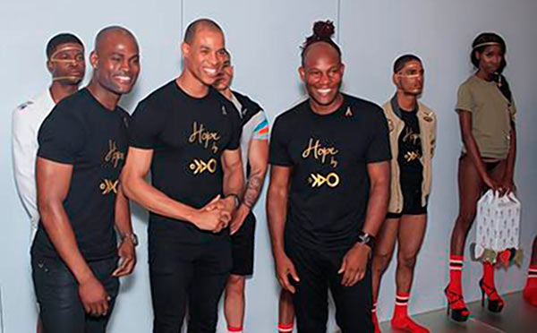 House of D’Marsh partners with top Jamaican models for NY Fashion Week