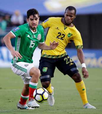 JAMAICA STUNS MEXICO 1-0|JAMAICA STUNS MEXICO 1-0