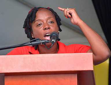 Barbados workers and bosses to march Monday