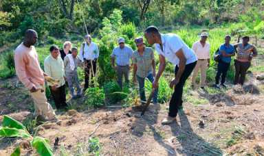 Farming beyond drought