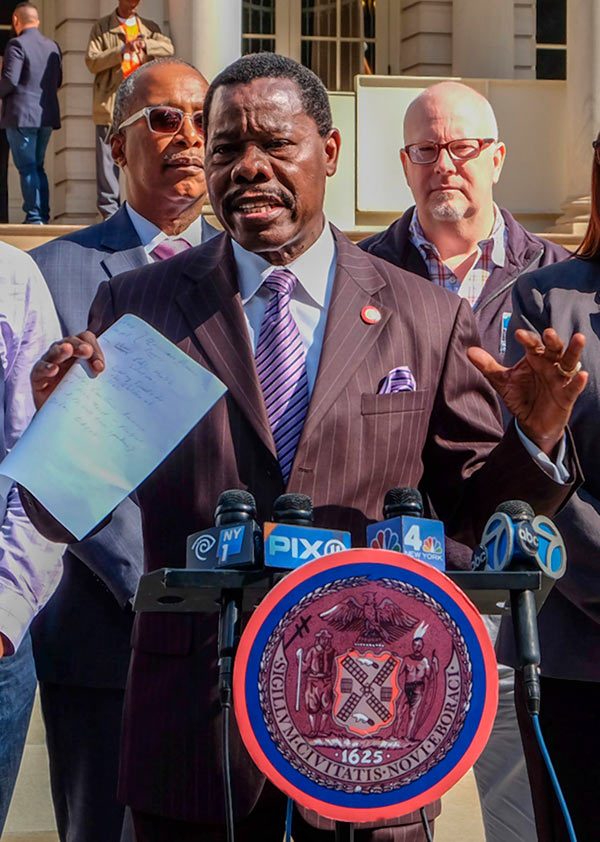 Eugene seeks support for mother of TPS beneficiary who committed suicide