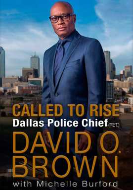 Author writes about his passion for law enforcement