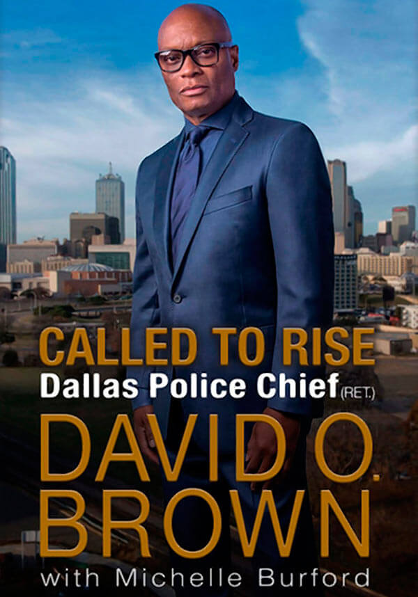 Author writes about his passion for law enforcement