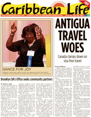 Caribbean Life: Queens Edition: June 30