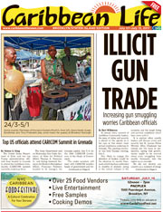 Caribbean Life: Brooklyn Edition: July 7