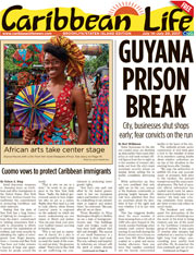 Caribbean Life: Brooklyn Edition: July 14