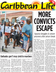 Caribbean Life: Brooklyn Edition: July 30