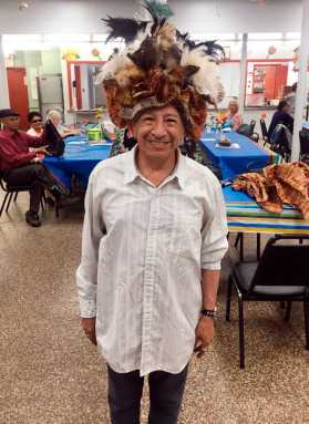 Hat tricks: Seniors design extravagant hats