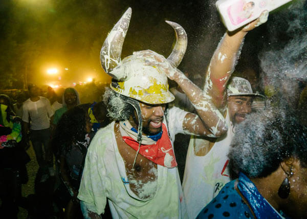 J’Ouvert moves to daylight hours