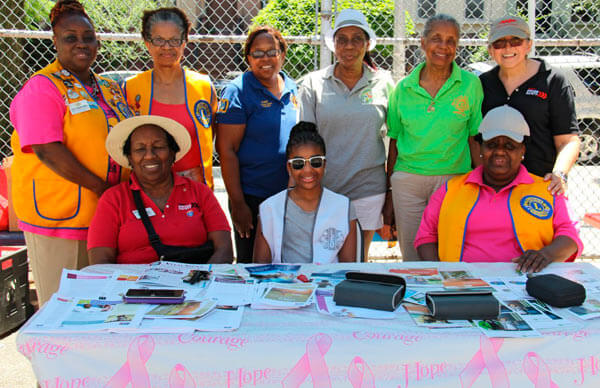 Lions district holds community health fair|Lions district holds community health fair|Lions district holds community health fair