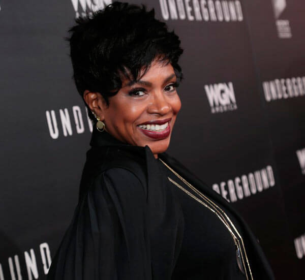 Jamerican ‘Dreamgirl’ dedicates ‘One Night Only’ to AIDS