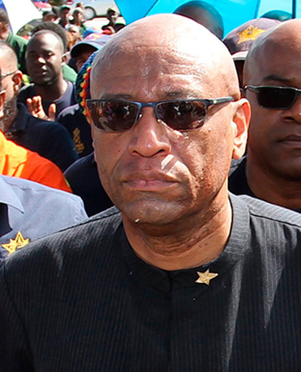 Trinidad workers protest govt’s retrenchment plan