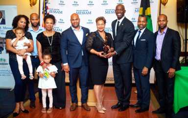 City of Miramar celebrates Jamaica’s 55th