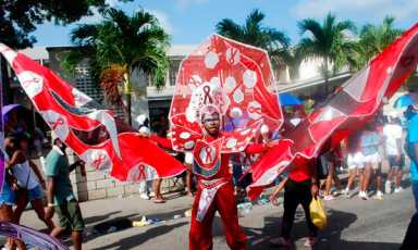 Skimpiness on Kadooment|Skimpiness on Kadooment