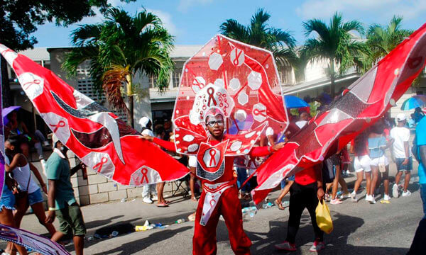 Skimpiness on Kadooment|Skimpiness on Kadooment
